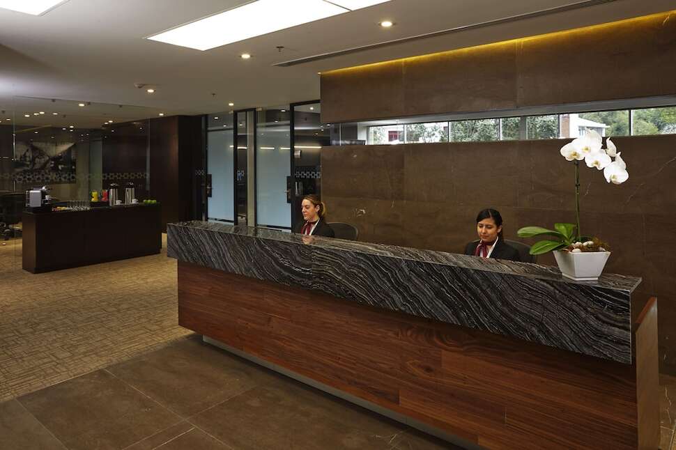 Ein Foto Presidente InterContinental Mexico City