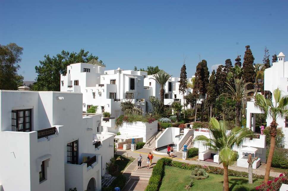 Een foto van Caribbean Village Agador