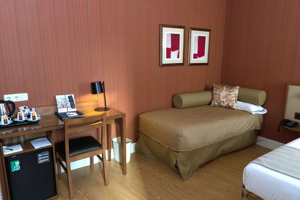 Ein Foto Hotel Los Condes
