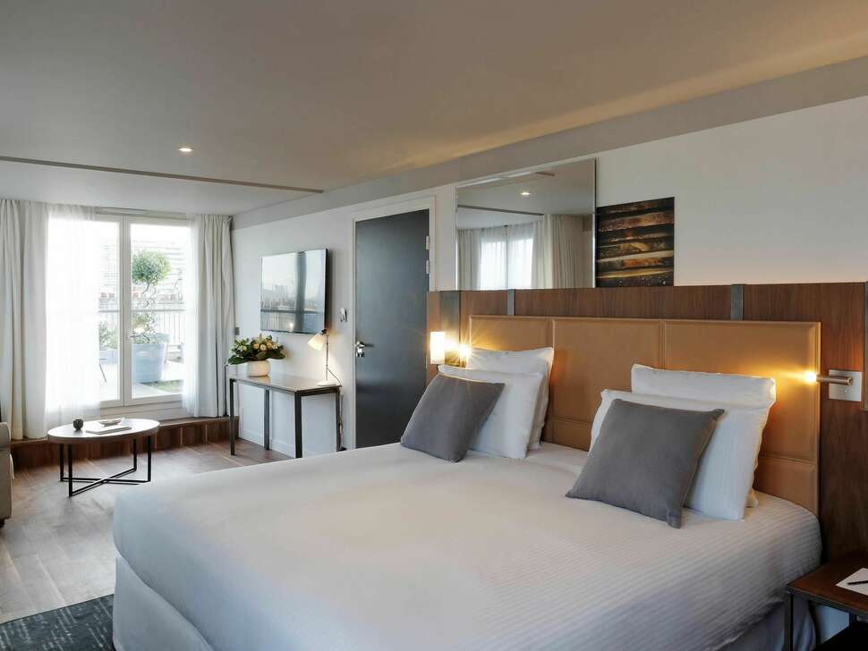 Een foto van Boutet Bastille Paris MGallery Collection