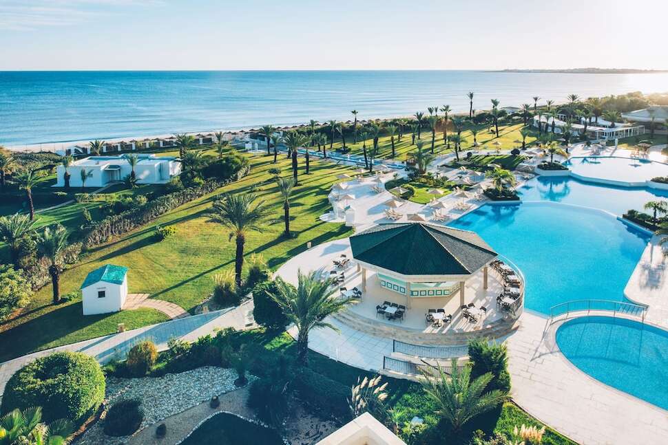 Een foto van Iberostar Selection Royal El Mansour