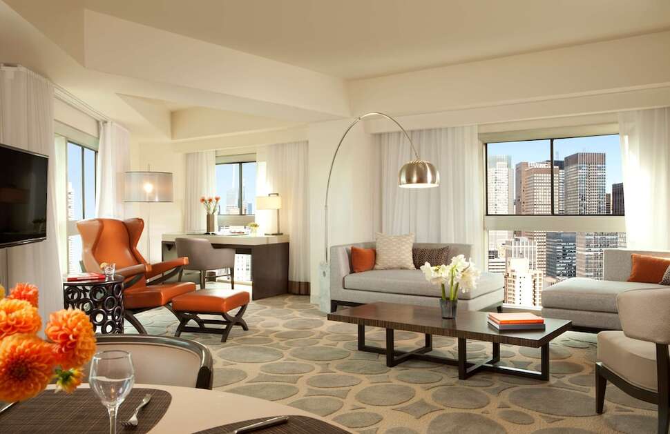 Een foto van Millenium Hilton New York One UN Plaza