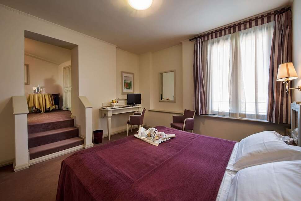 Een foto van Best Western Hotel Stella D'italia