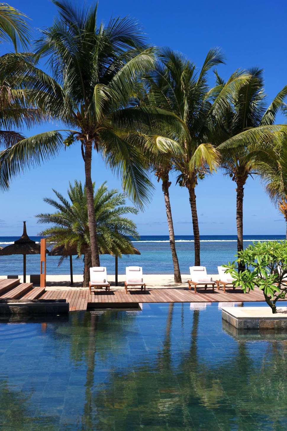 Een foto van Outrigger Mauritius Beach Resort