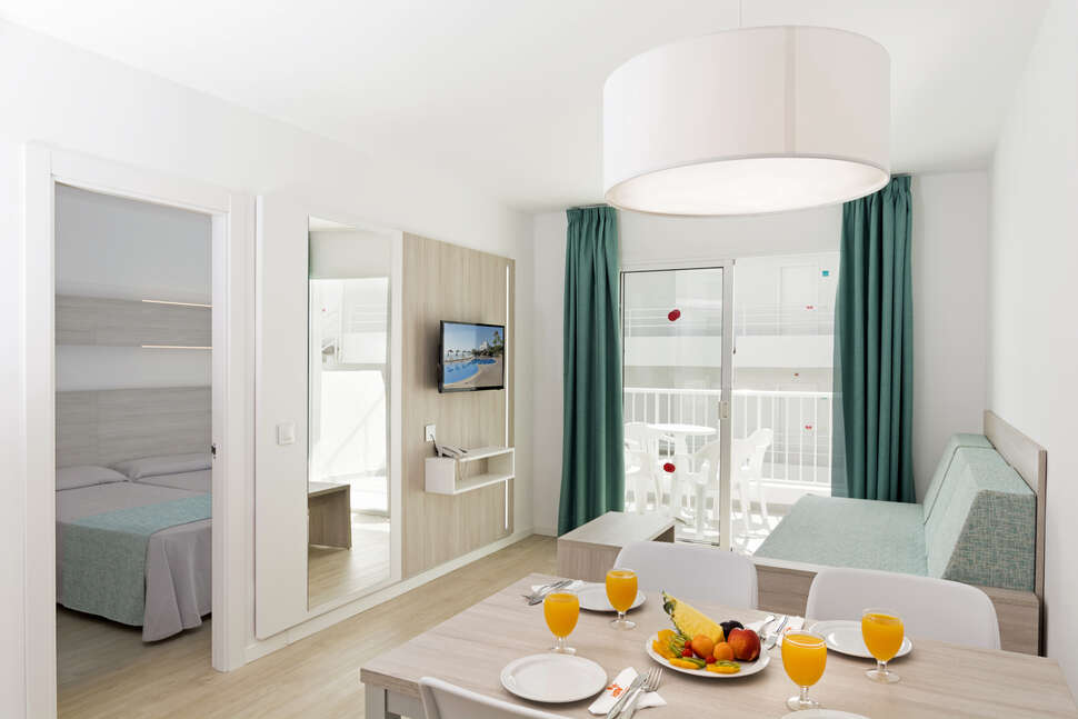 Een foto van Appartementen HSM Calas Park