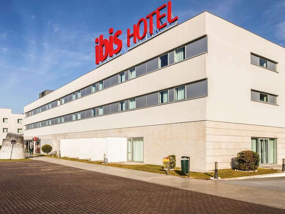 Een foto van Ibis Porto Sao Joao