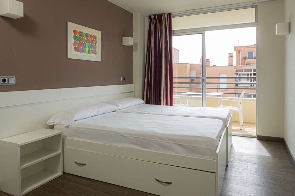 Een foto van Aparthotel Esmeraldas