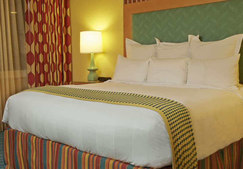 Een foto van Renaissance Wind Creek Curacao Resort