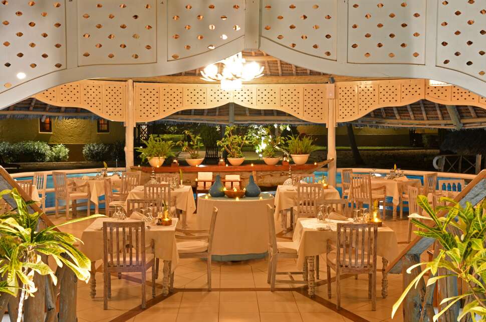Een foto van Neptune Pwani Beach Resort & Spa