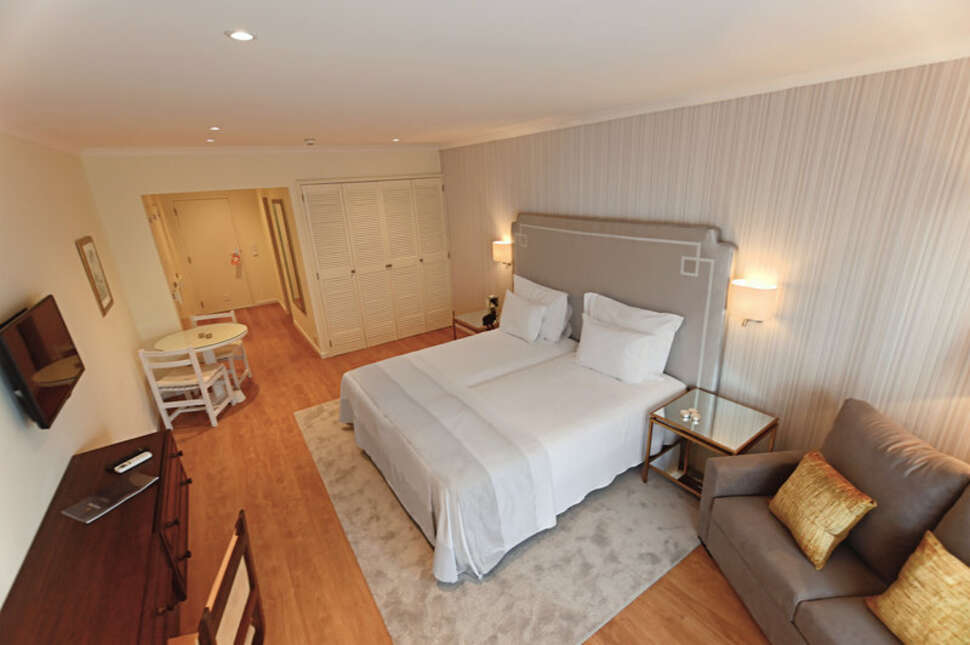 Een foto van Carvoeiro Garden Hotel