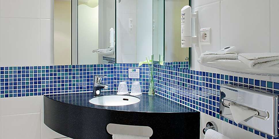 Een foto van Holiday Inn Express Gent