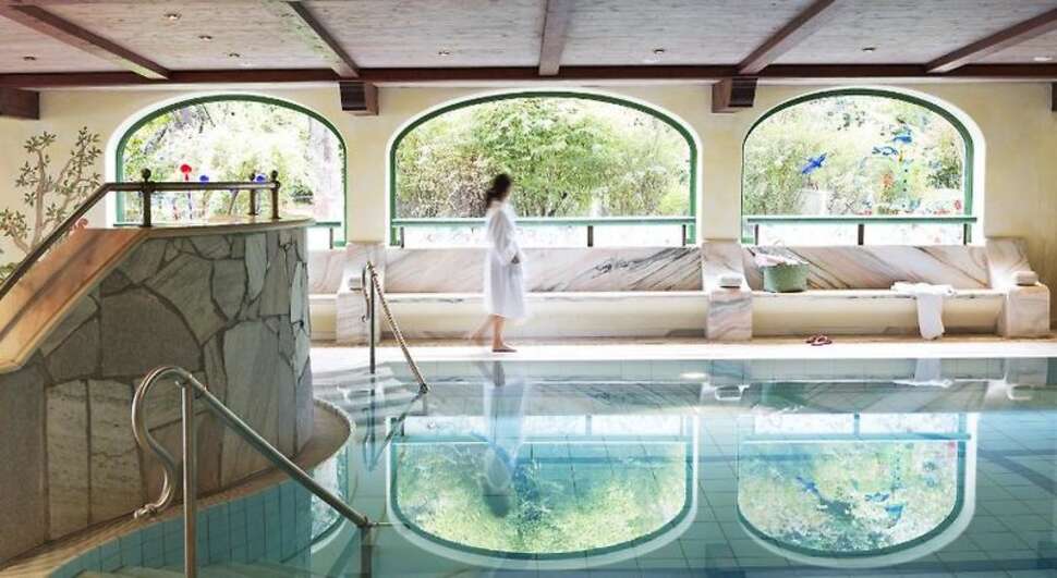Een foto van de faciliteiten bij Neuhaus Zillertal Resort