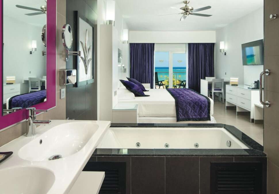Een foto van Riu Palace Jamaica