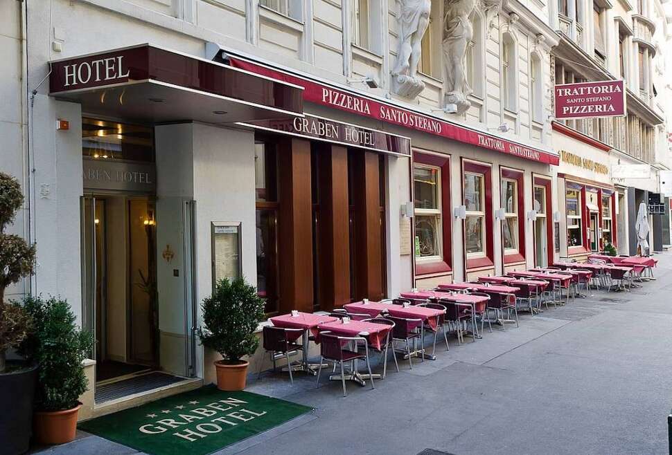 Ein Foto Hotel Graben