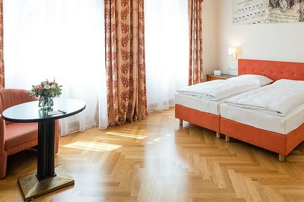 Een foto van Hotel Johann Strauss