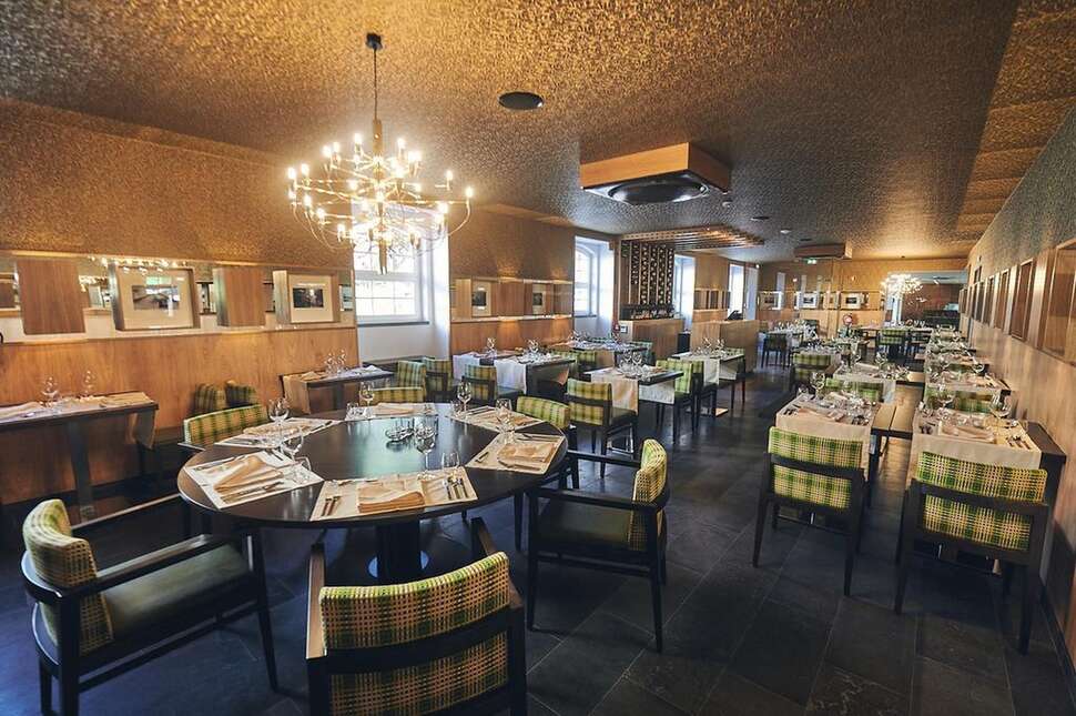 Een foto van de faciliteiten bij Hotel Cruzeiro