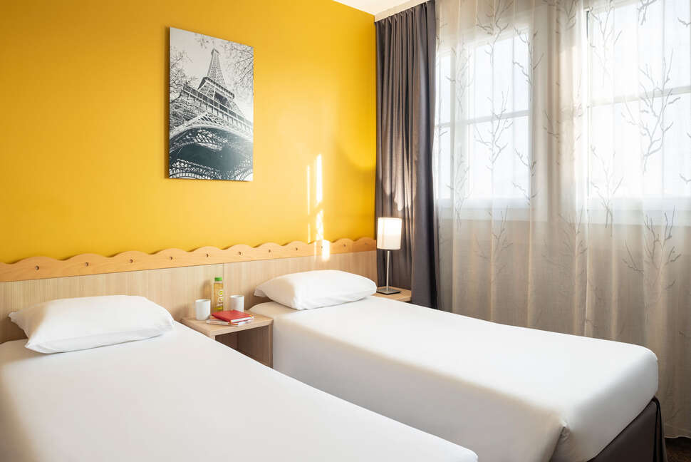Ein Foto Apartments Adagio Val d'Europe