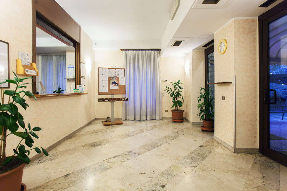 Een foto van iH Aparthotel Milano Argonne Park
