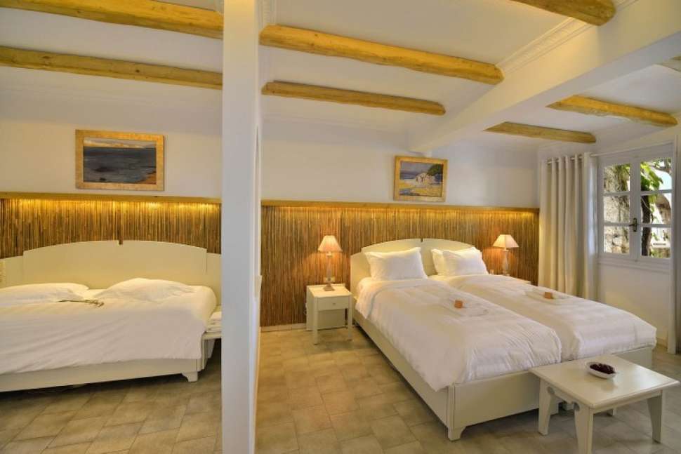 Een foto van Hotel Petinos Mykonos