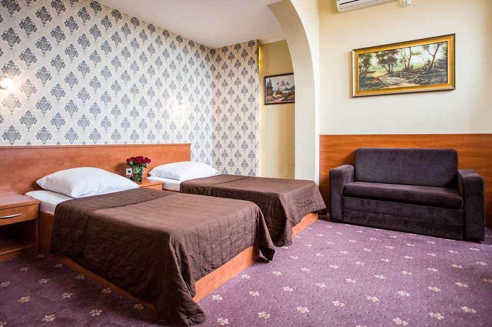 Een foto van Hotel Maksymilian