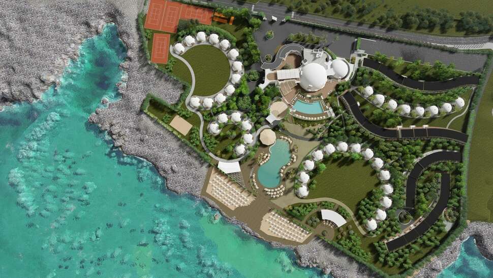Een foto van Torre Cintola Greenblu Sea Emotions