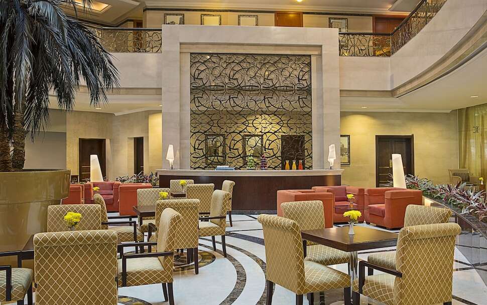 Een foto van DoubleTree by Hilton Dubai Port Saeed