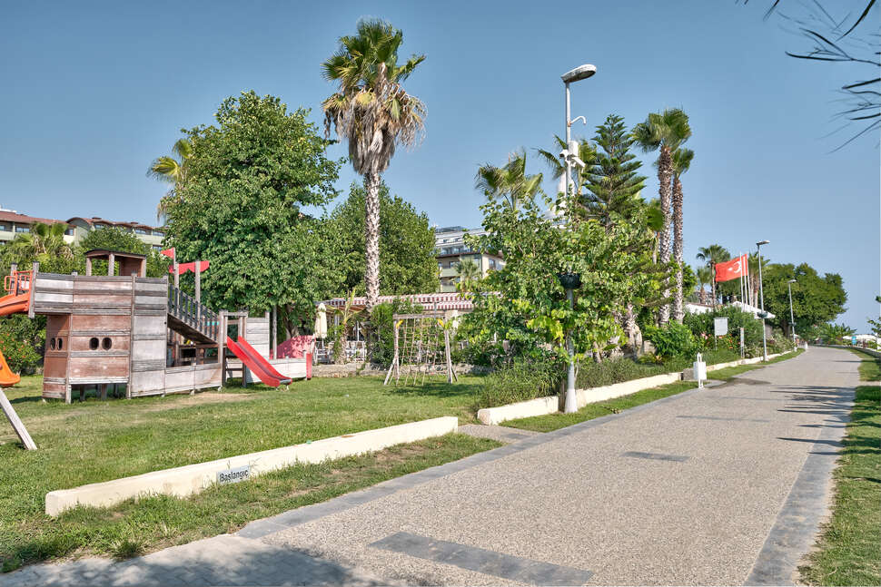 Een foto van Seaden Corolla Hotel