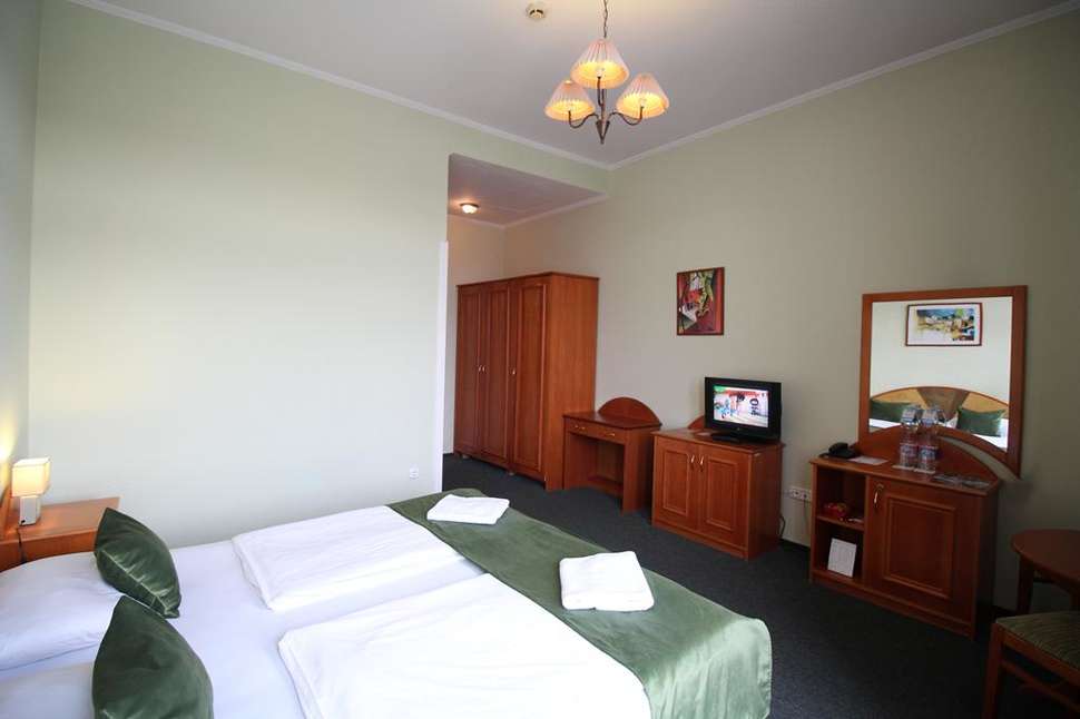 Een foto van Baross City Hotel