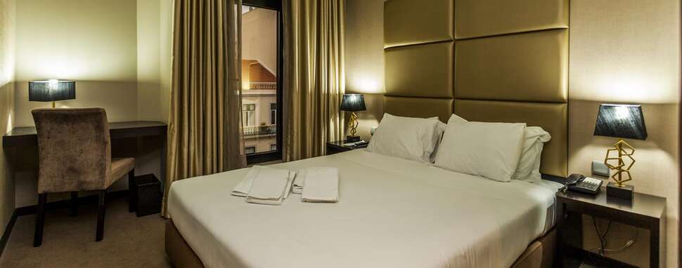 Een foto van Czar Lisbon Hotel
