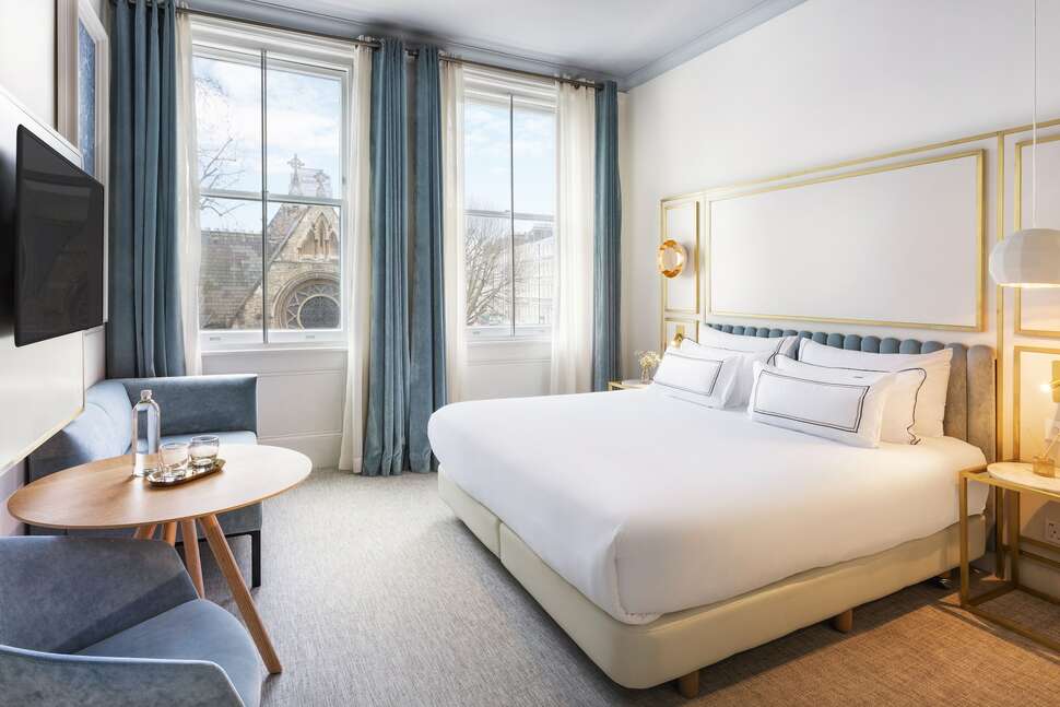 Ein Foto Melia London Kensington