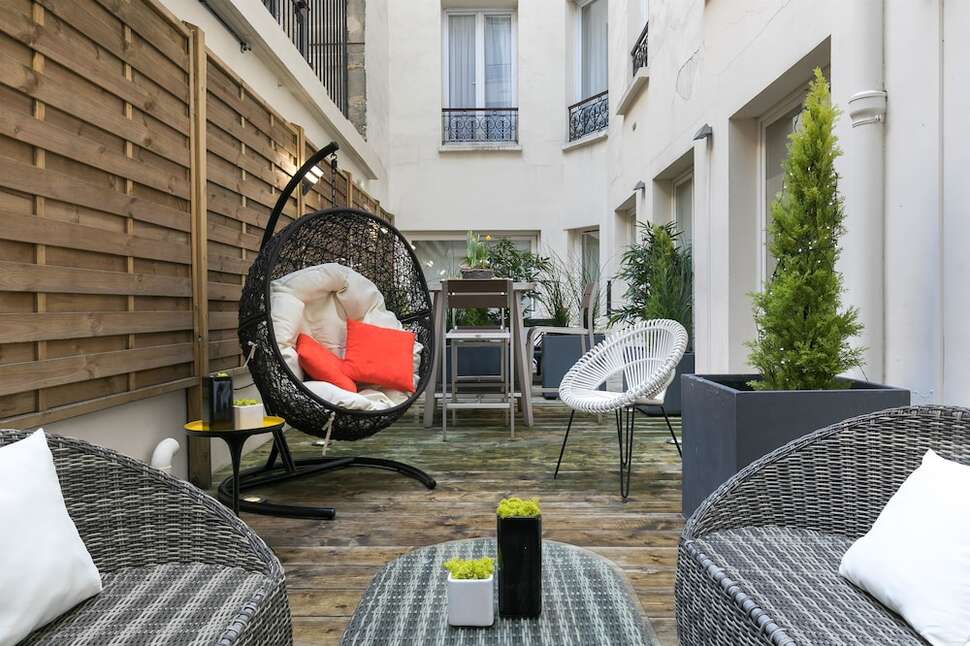 Een foto van Hotel Magenta 38