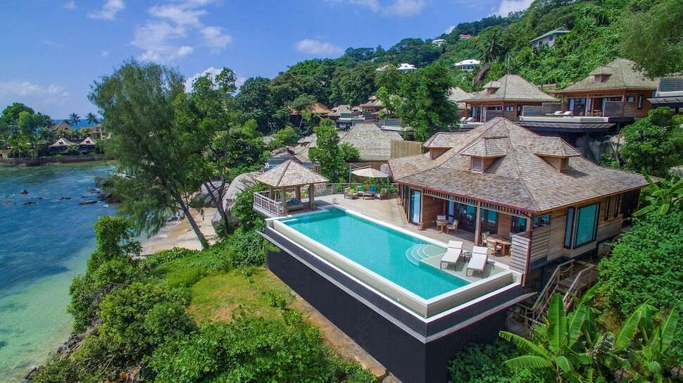 Een foto van Hilton Seychelles Northolme Resort & Spa