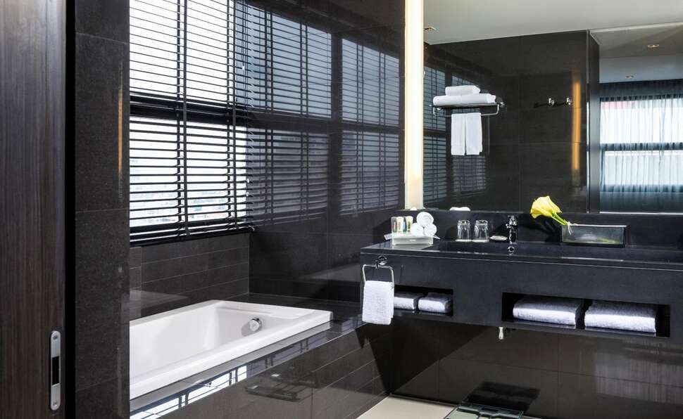Een foto van Holiday Inn Bangkok Sukhumvit