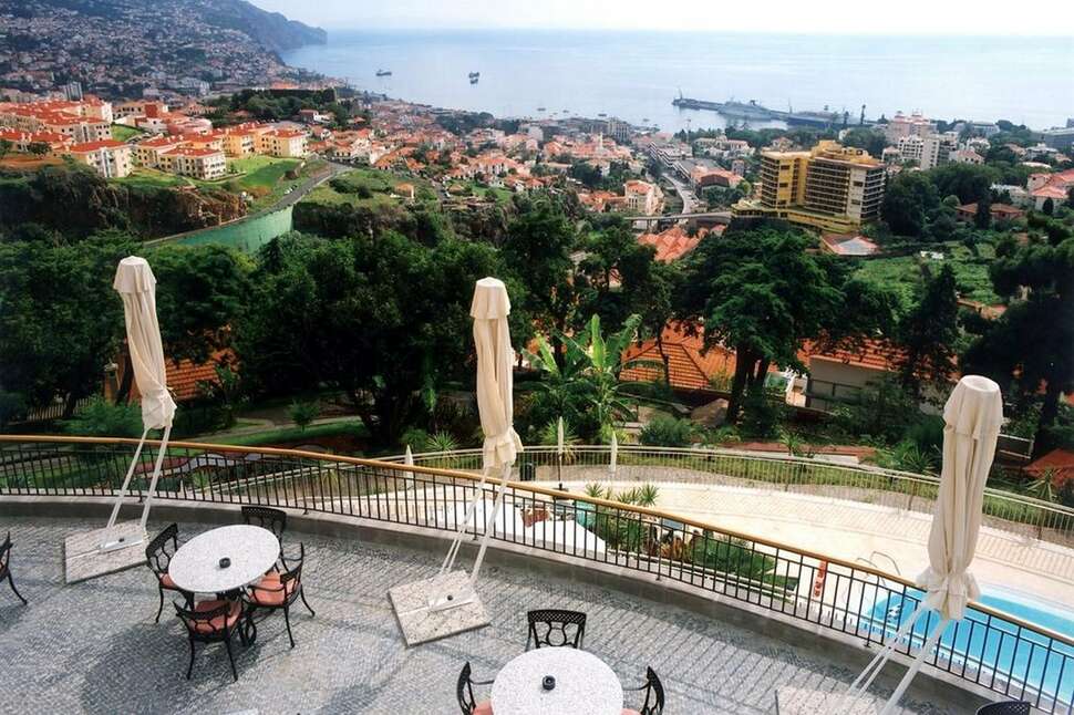 Ein Foto Quinta Funchal Palace Gardens