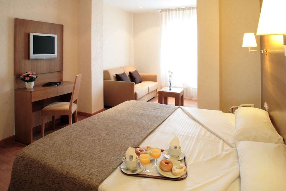 Een foto van Hotel Don Paco