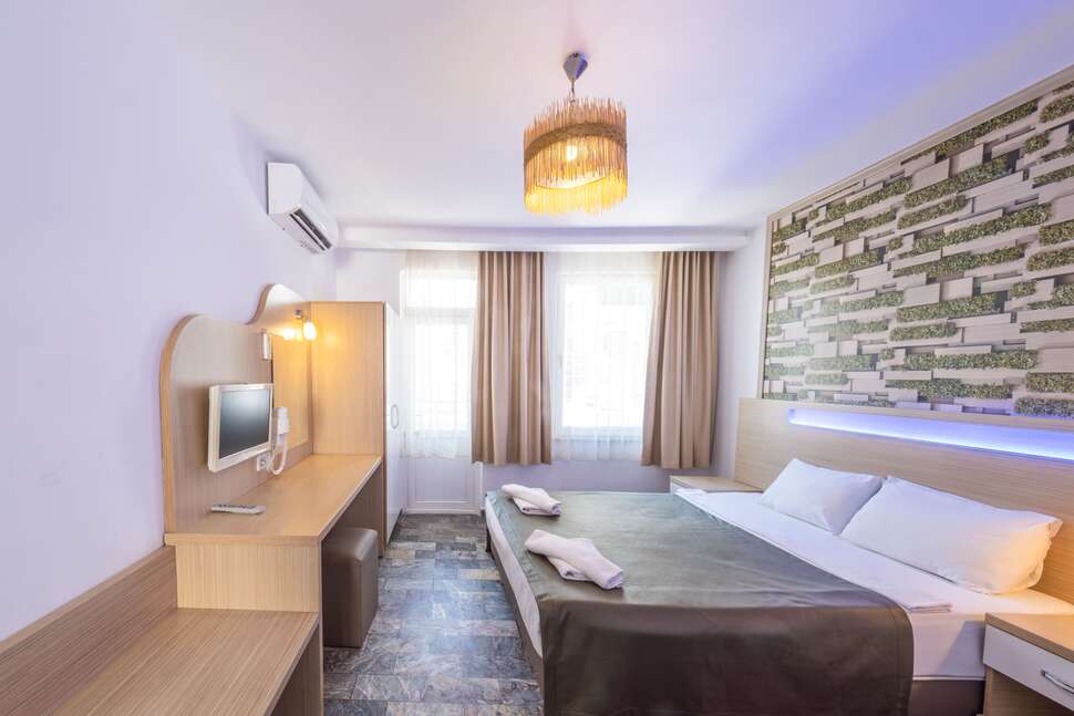 Een foto van Hotel Bora Bora Butik