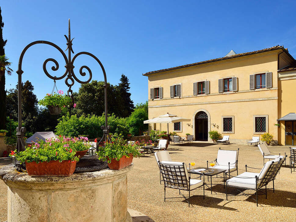 Ein Foto Villa Sabolini