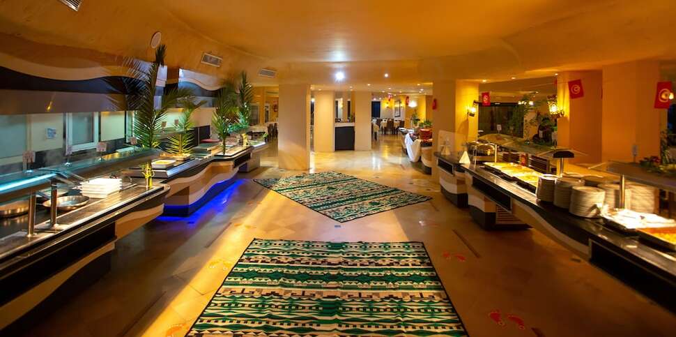 Ein Foto Hotel Fiesta Beach