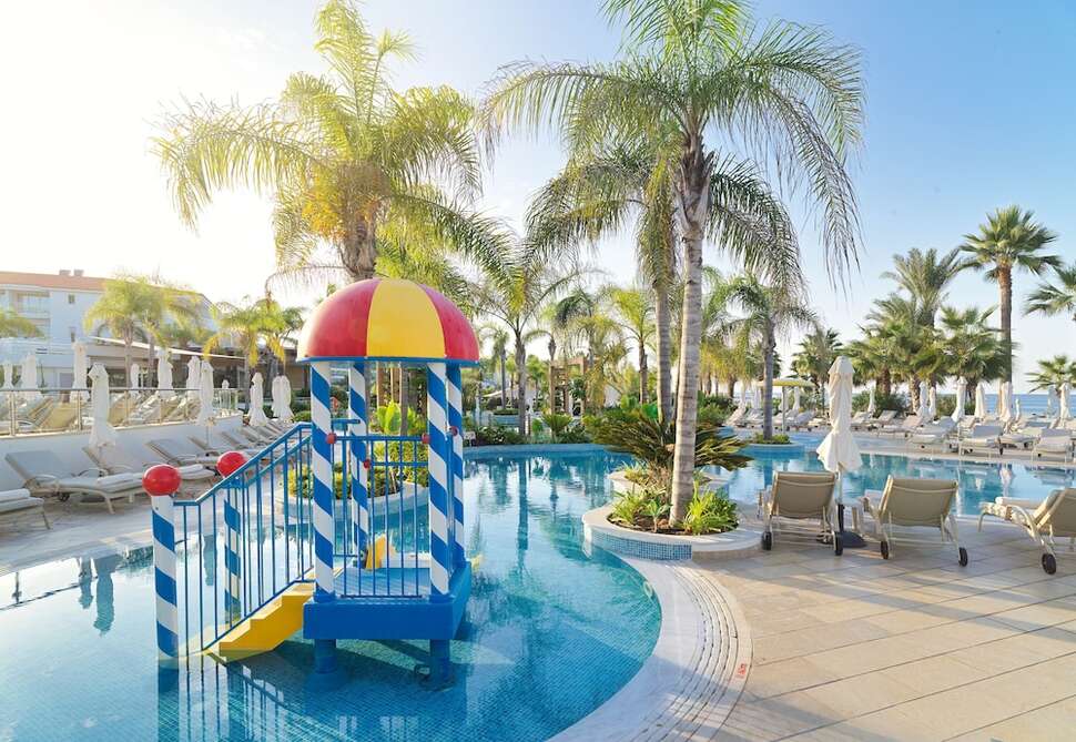 Ein Foto Olympic Lagoon Resort Paphos