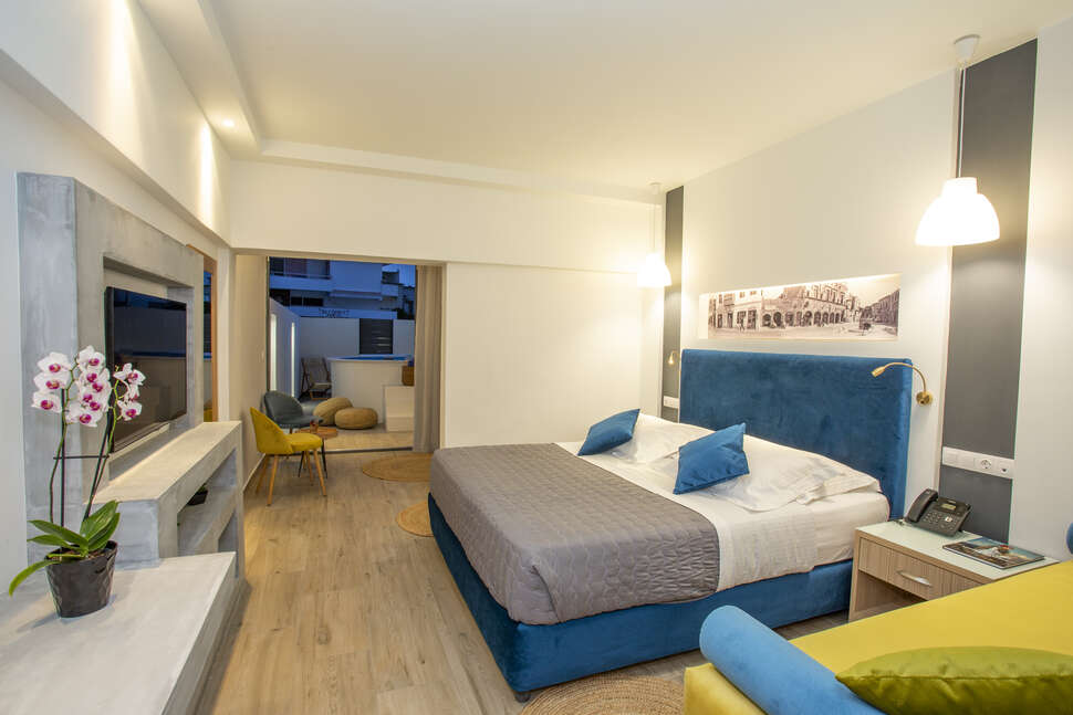 Ein Foto Mercure Rhodes Alexia Hotel & Spa