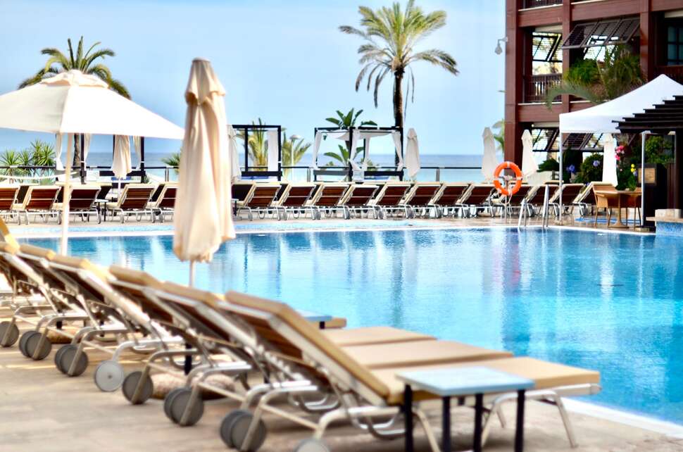 Een foto van Gran Hotel Guadalpin Banus