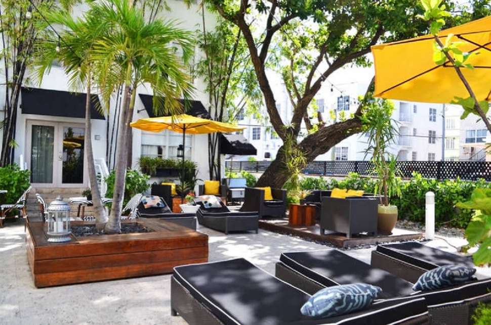 Ein Foto Metropole South Beach