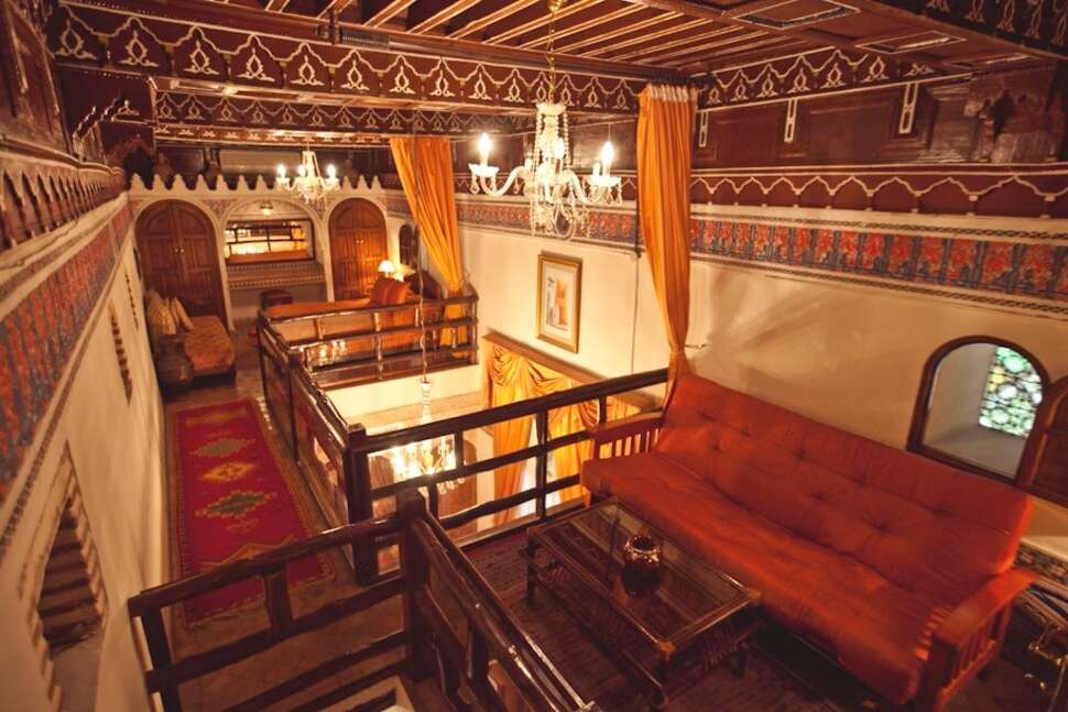 Een foto van Riad Catalina