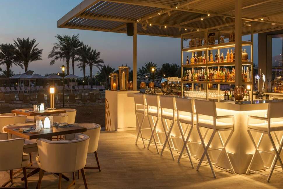 Ein Foto Le Royal Meridien Abu Dhabi