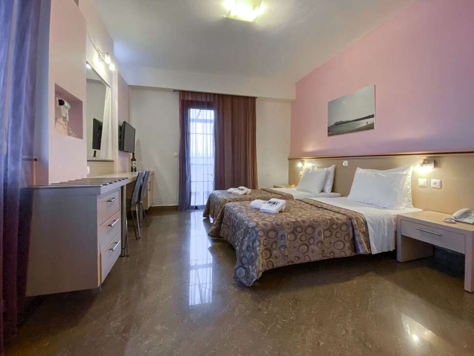 Een foto van Irini Beach Resort