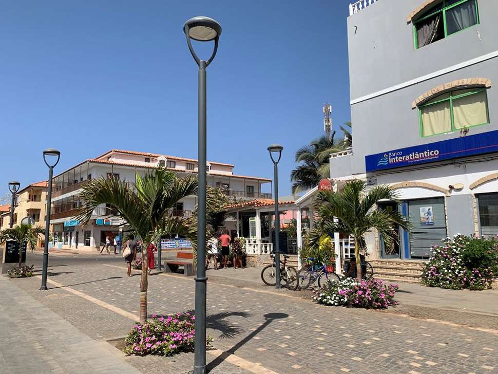 Een foto van Nha Terra Hotel