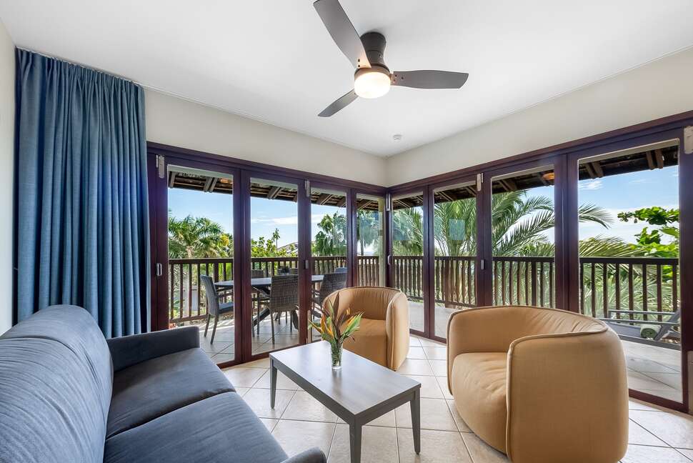 Een foto van LionsDive Beach Resort