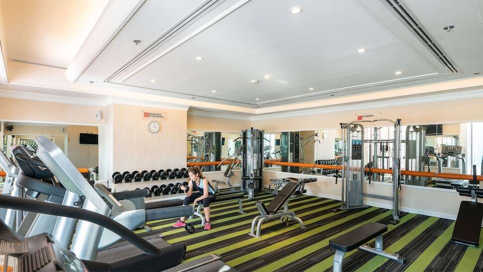 Ein Foto Holiday Inn Bangkok Silom