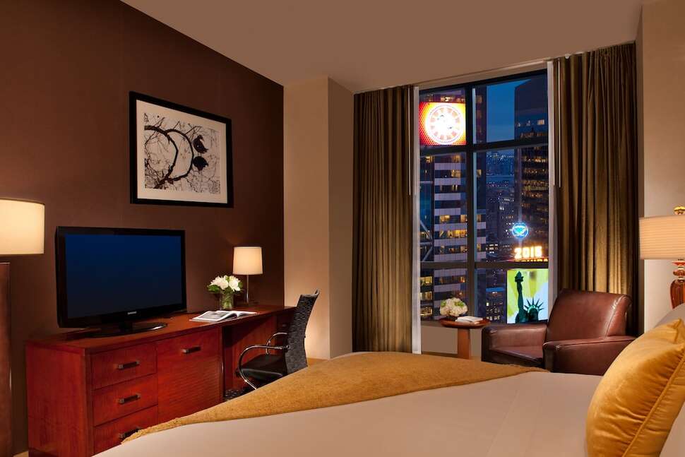 Een foto van Millennium Broadway Hotel