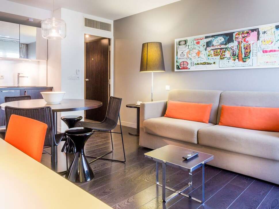 Een foto van Aparthotel Adagio Nice Centre